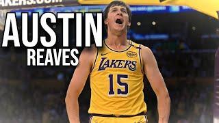 Austin Reaves BEST PLAYS & Highlights Of 2025! (Most Improved Player)