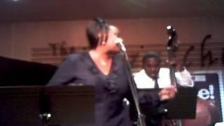 Joe Warner Trio featuring Natina Mack