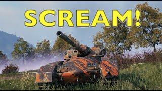 WOT - You will SCREAM! | World of Tanks