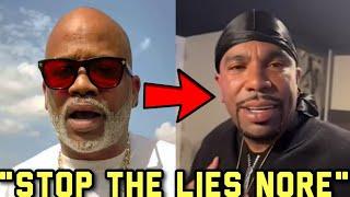 Dame Dash Fires Back At Nore Putting Him On BLAST In Drink Champs Interview