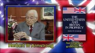 The United States and Britain in Prophecy with Herbert W. Armstrong