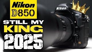 Nikon D850 WHY It's Still My KING In 2025!