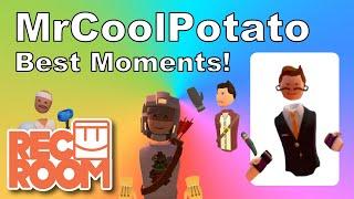 MrCoolPotato Best Moments! (500 Subscriber Special)