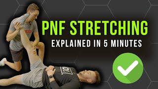 The Most Effective Stretching Technique | PNF Stretching Explained