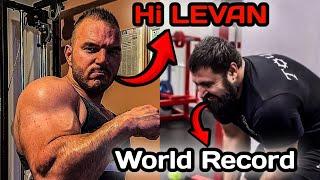 W.T.F Ermes Called OUT HIM | VITALY NEW WORLD RECORD