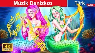 Müzik Denizkızı | The Music Mermaid @WOAFairyTalesTurkish