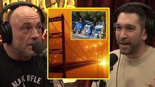 The Sad State Of San Francisco | Joe Rogan & Dave Smith