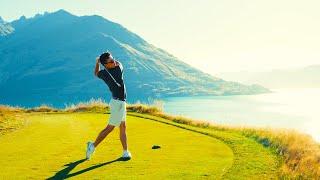 9 Holes of Relaxing Golf in Paradise