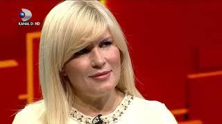 40 de intrebari cu Denise Rifai - Elena Udrea, adevaruri nestiute despre viata personala! Episod 1