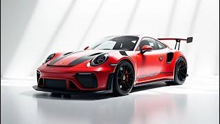 2025 Porsche 911 GT3 RS Review | The Ultimate Track Monster!