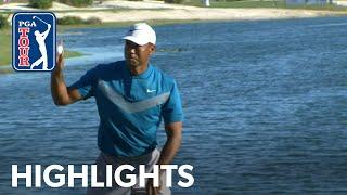 Tiger Woods shoots five-under par 67 | Round 3 | Hero 2019