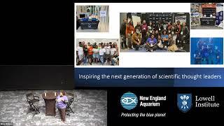 Building a Home for Black Excellence in Marine Science