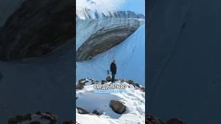 Как добраться до ледника Богдановича