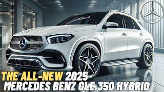 2025 Mercedes-Benz GLE - Luxury Redefined | Advanced Hybrid SUV || Car Master Review