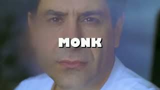 Monk Pilot Episode Syndicated Intro (In Better Quality)