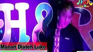 Manari Diateh Luko - Cipt : Rommy Hendrix // Cover : Aldilaso