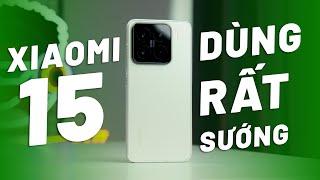 Đập Hộp Xiaomi 15 - Nhỏ Nhưng Dùng Rất Sướng, Camera Leica, Snapdragon 8 Elite, Pin Rất Trâu!