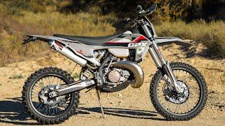 GPX TSE300R TWO STROKE TEST