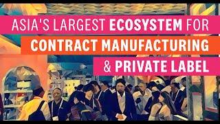 CMPL Expo: The Ultimate Platform for Contract Manufacturing & Private Label