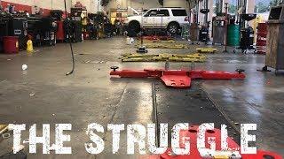 A Slow Day For a Firestone Mechanic - Reality