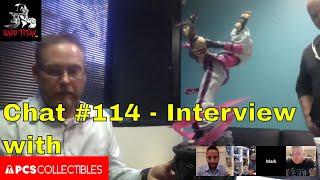  Collecting Chat, News, Updates #114 - Interview with PCS Collectibles - RaddTitan