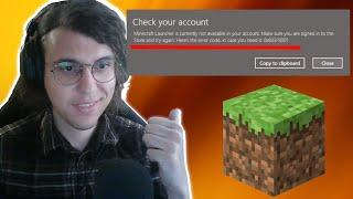 How To Fix Minecraft Error Code 0x803f8001 (2024)