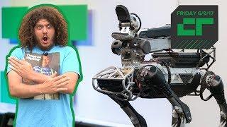 SoftBank Buys Boston Dynamics | Crunch Report