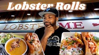 Vegas' Best Lobster Rolls? Lobster Me Las Vegas at Planet Hollywood | TVPEats 10