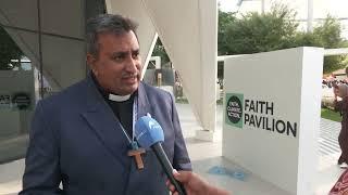 The role that faith communities when it comes to climate change