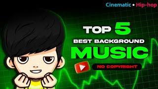 Best Top 5 Background Music for YouTube Tips Videos - ( No Copyright )