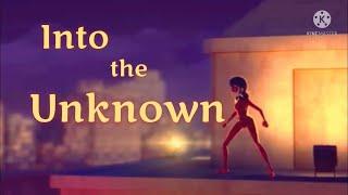 Ladybug Guardian of the Miraculous - Into The Unknown (sung by Christina Vee!!) miraculous amv