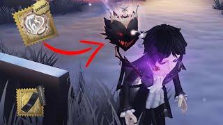 Identity V | Seer “White” Limited Package Skin w/ Crossover Accessory & Vice Versa! | Full Gameplay