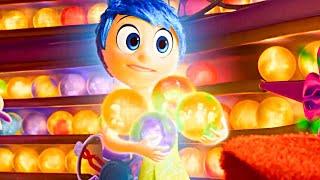 INSIDE OUT 2 - Official Clip “Riley Protection System” (NEW 2024) Animated Disney and Pixar HD