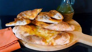 FOCACCIA CROCCANTISSIMA! Ricetta semplice