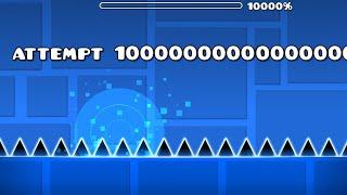 Attempt 10000000 | Geometry Dash