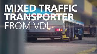 VDL launches world’s first ISO 3691-4 compliant autonomous truck at Aviko