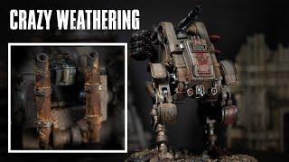 Aethon Heavy Sentinel || Solar Auxilia || Grimdark