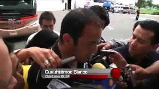 Cuauhtémoc Blanco critica a la Selección Azteca