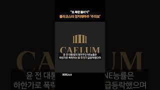"또 폭탄 돌리기"… 롤러코스터 정치테마주 '주의보'