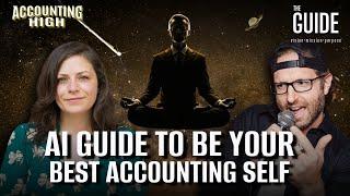 AI Guide to Be Your Best Accounting Self feat  Ashley Francis, CPA