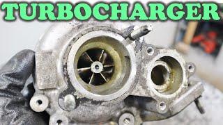 How a Turbocharger Works: Toyota's First Modern Turbo