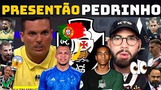 OLHA AULA DO RAMON NA SPORTV SOBRE O NOVO REFORÇO DO VASCO/PEDROSA: VITOR SÁ !/DESCULPA PEDRINHO ?