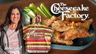I Made 3 Cheesecake Factory Appetizers At Home | Allrecipes