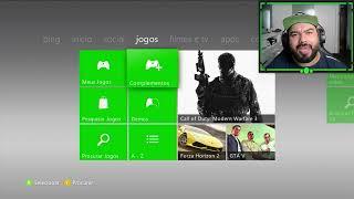 COMO COMPRAR JOGOS NO XBOX 360 EM 2024