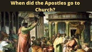 Did the Apostles keep the Sabbath