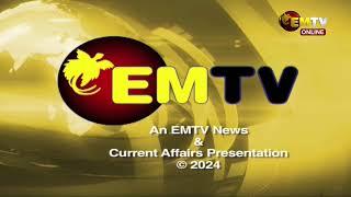 NATIONAL EMTV NEWS | 6PM | MONDAY 17th JUNE, 2024
