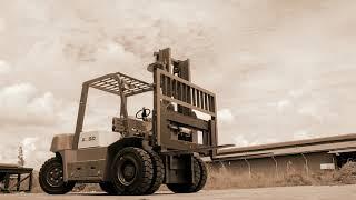 5Ton Diesel Forklift Truck