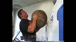 Jouko Ahola World's Strongest Man Training Video 1999