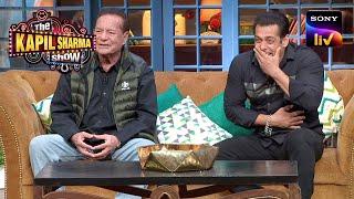 Kapil के सामने Salim Ji ने खोली Salman Khan की पोल! | The Kapil Sharma Show Season2 | Bawaal Hai