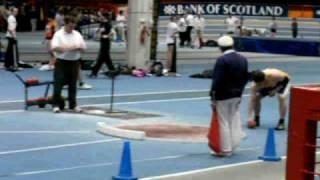 scottish indoors und 20 shot put